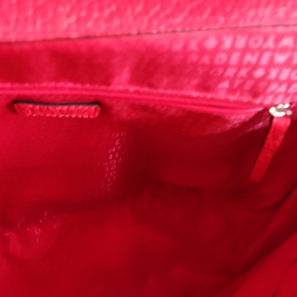 Kate Spade Vibrant Coral Satchel - Picture 7 of 11